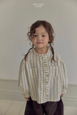 ［LINDO］Vesta blouse
