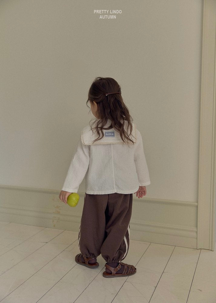 ［LINDO］Lala shirt jacket