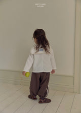 ［LINDO］Lala shirt jacket