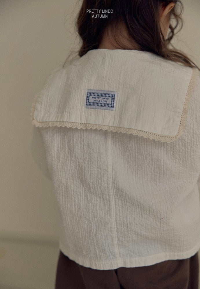 ［LINDO］Lala shirt jacket
