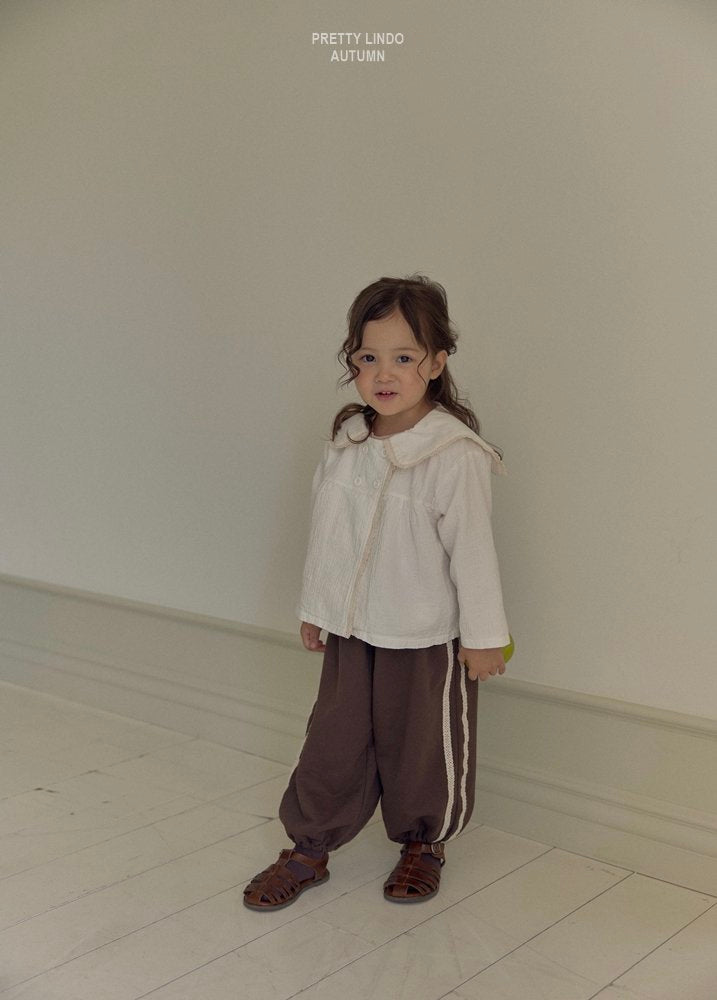 ［LINDO］Lala shirt jacket