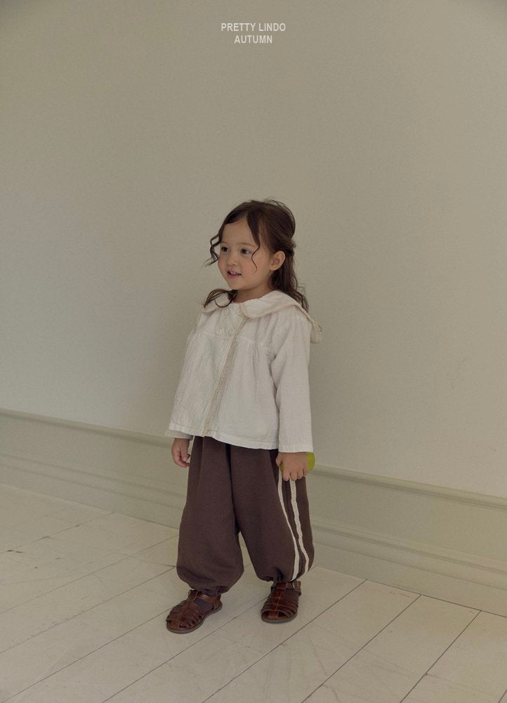 ［LINDO］Lala shirt jacket