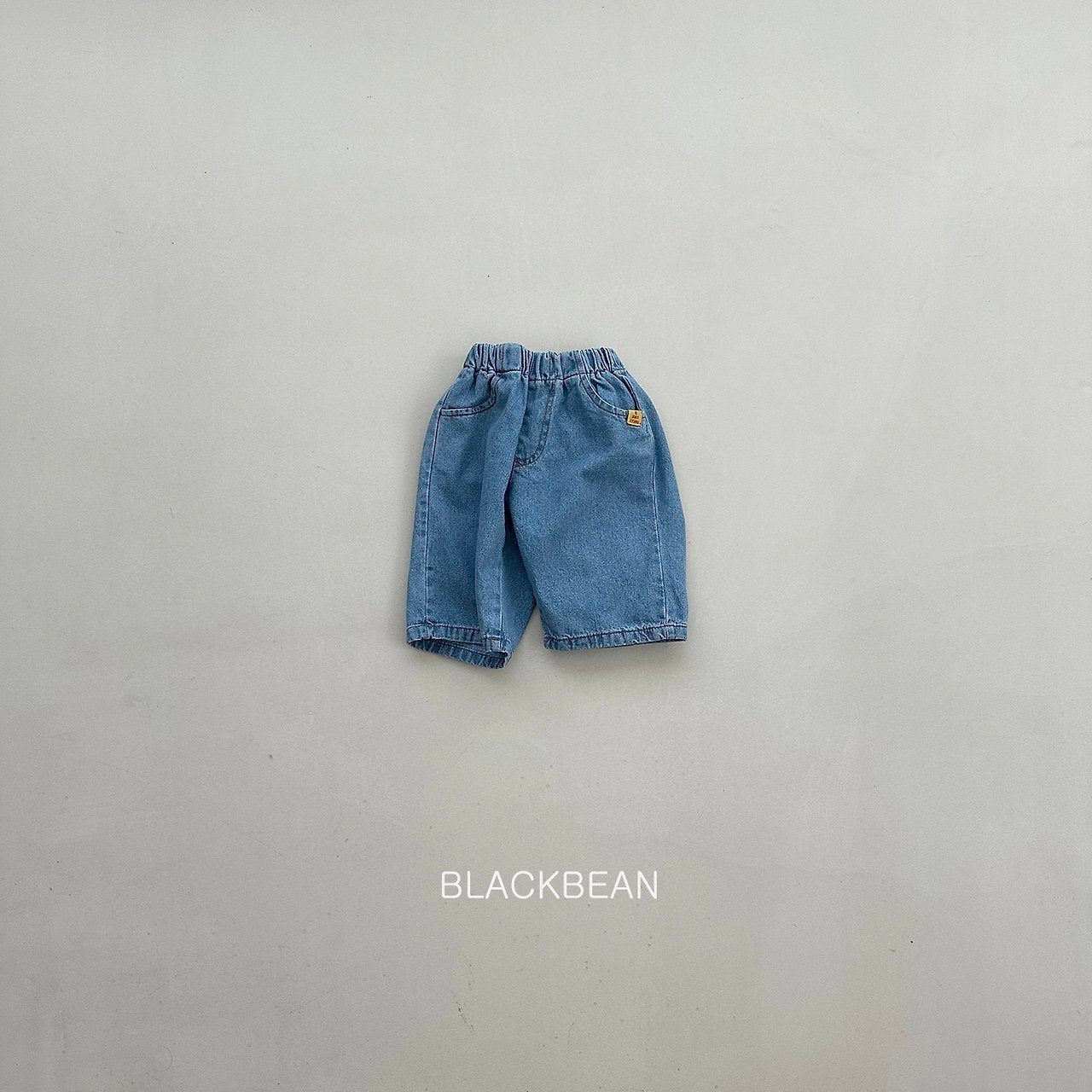 ［BLACK BEAN］Nice denim pants (kids)