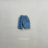 ［BLACK BEAN］Nice denim pants (kids)