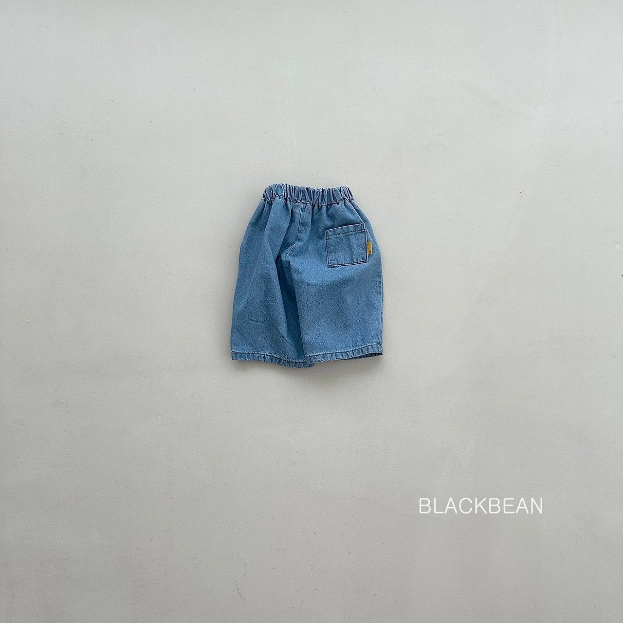 ［BLACK BEAN］Nice denim pants (kids)