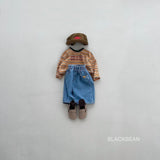 ［BLACK BEAN］Nice denim pants (kids)