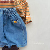 ［BLACK BEAN］Nice denim pants (kids)