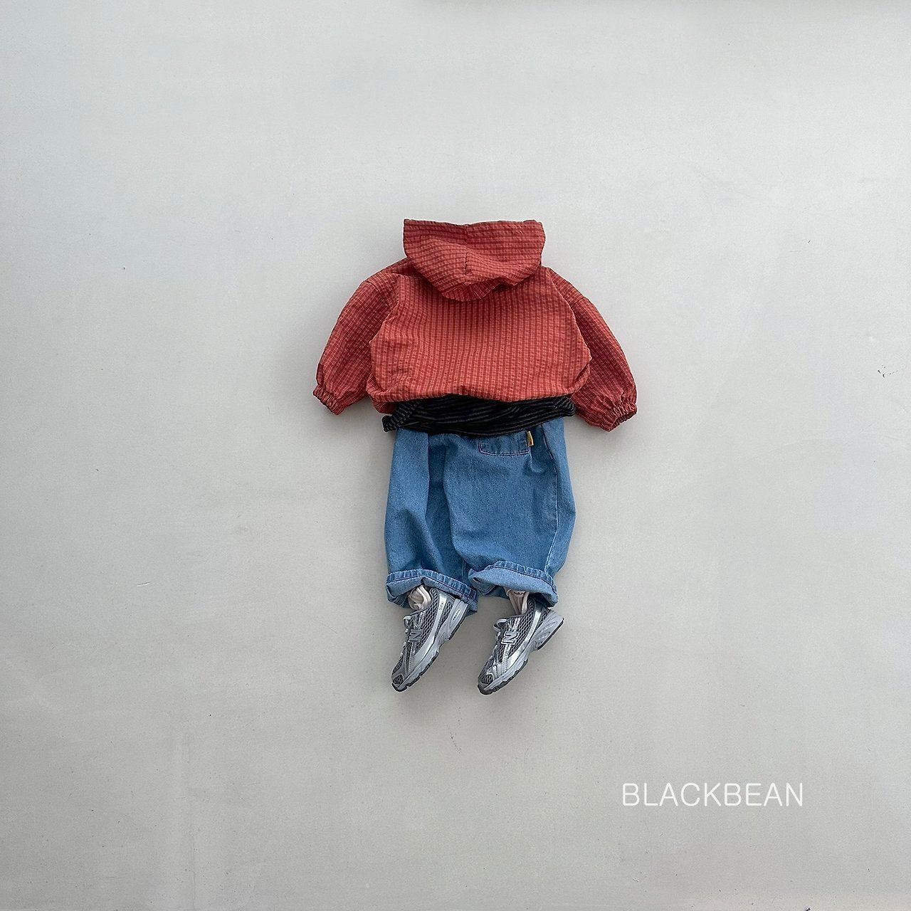 ［BLACK BEAN］Nice denim pants (kids)