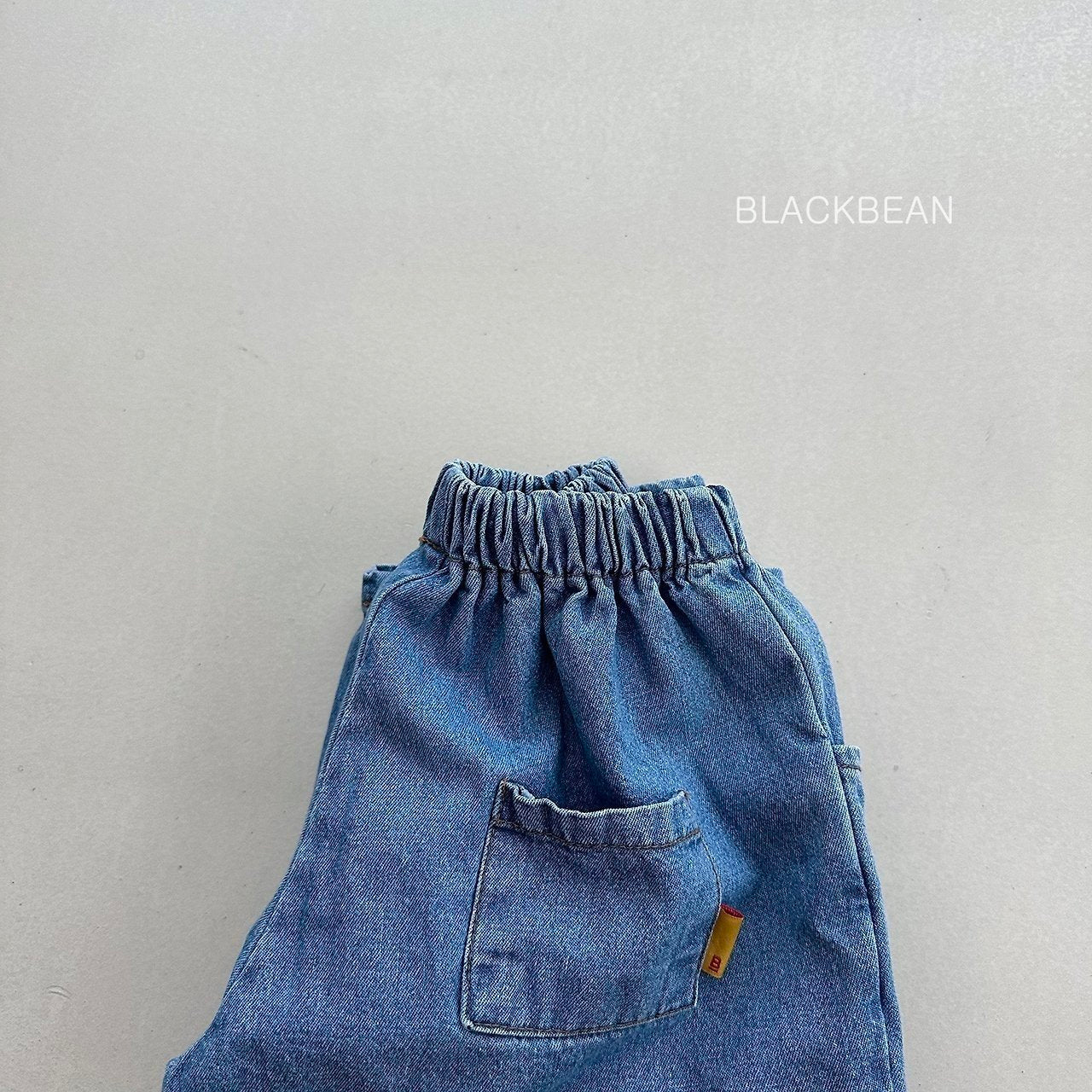 ［BLACK BEAN］Nice denim pants (kids)