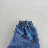 ［BLACK BEAN］Nice denim pants (kids)