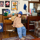 ［BLACK BEAN］Nice denim pants (kids)