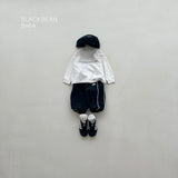 ［BLACK BEAN］Sky lettering tee (baby)