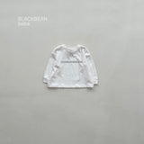 ［BLACK BEAN］Sky lettering tee (baby)