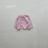 ［BLACK BEAN］Sky lettering tee (baby)