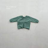 ［BLACK BEAN］Sky lettering tee (baby)