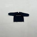 ［BLACK BEAN］Sky lettering tee (baby)