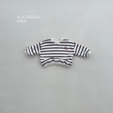 ［BLACK BEAN］Ever stripe mtm (baby)