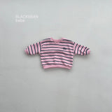 ［BLACK BEAN］Ever stripe mtm (baby)