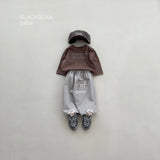 ［BLACK BEAN］Marshmallow tee (baby)