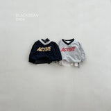 ［BLACK BEAN］Active mtm (baby)