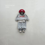 ［BLACK BEAN］Active mtm (baby)