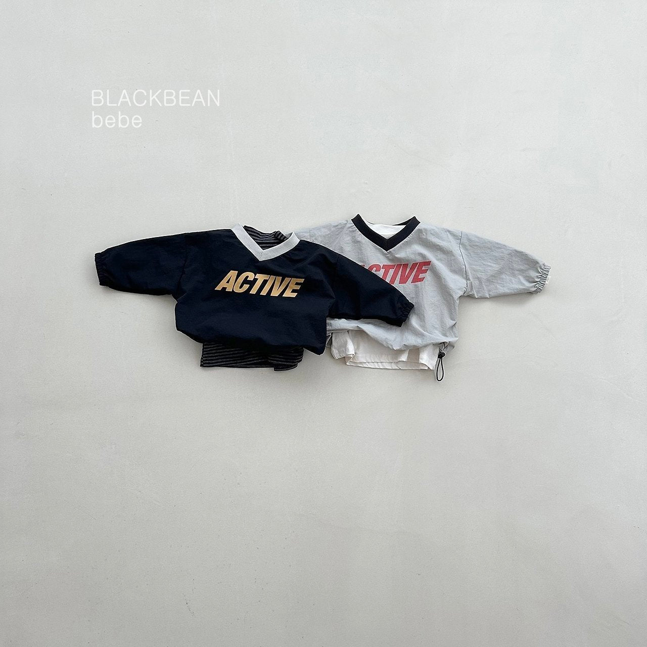 ［BLACK BEAN］Active mtm (baby)