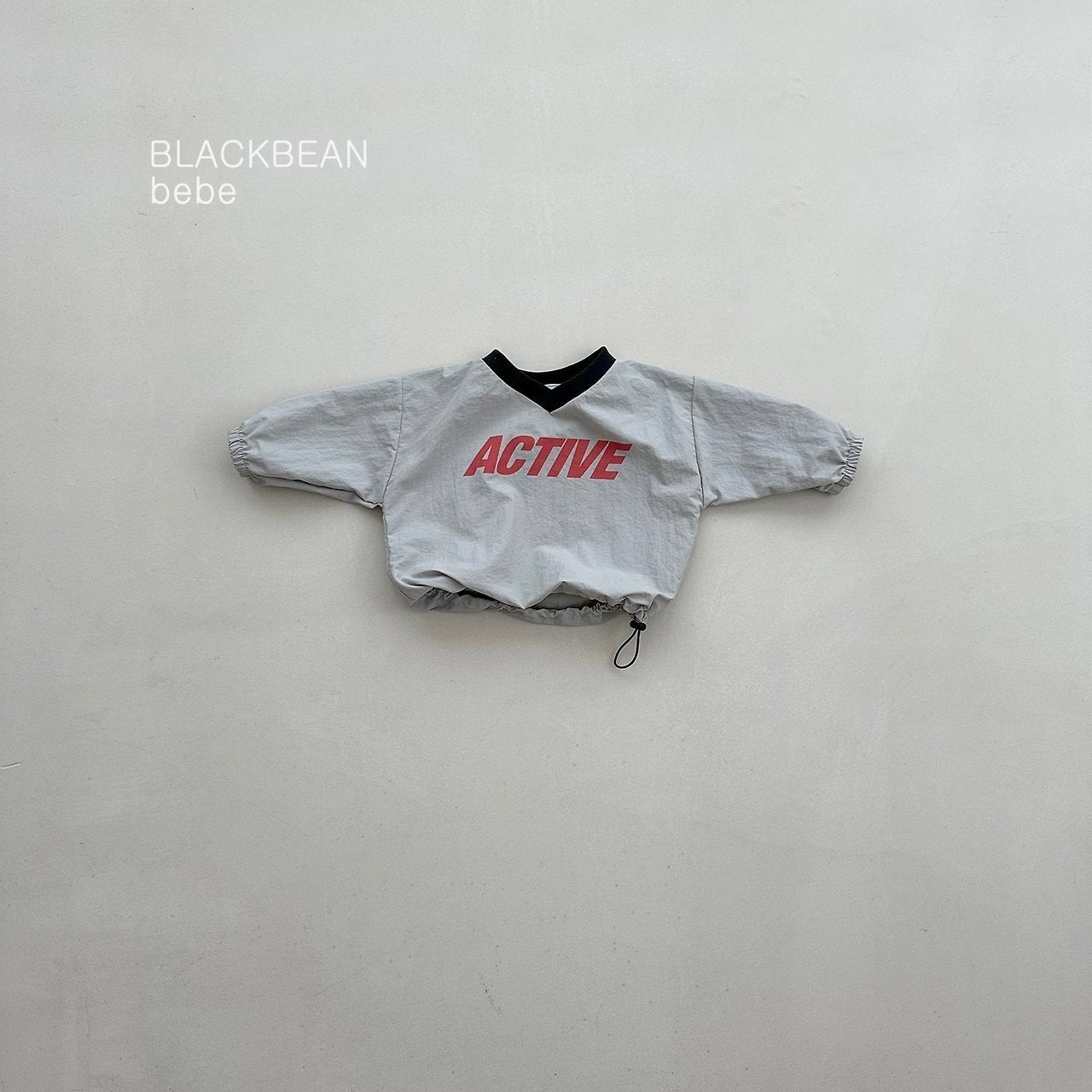 ［BLACK BEAN］Active mtm (baby)