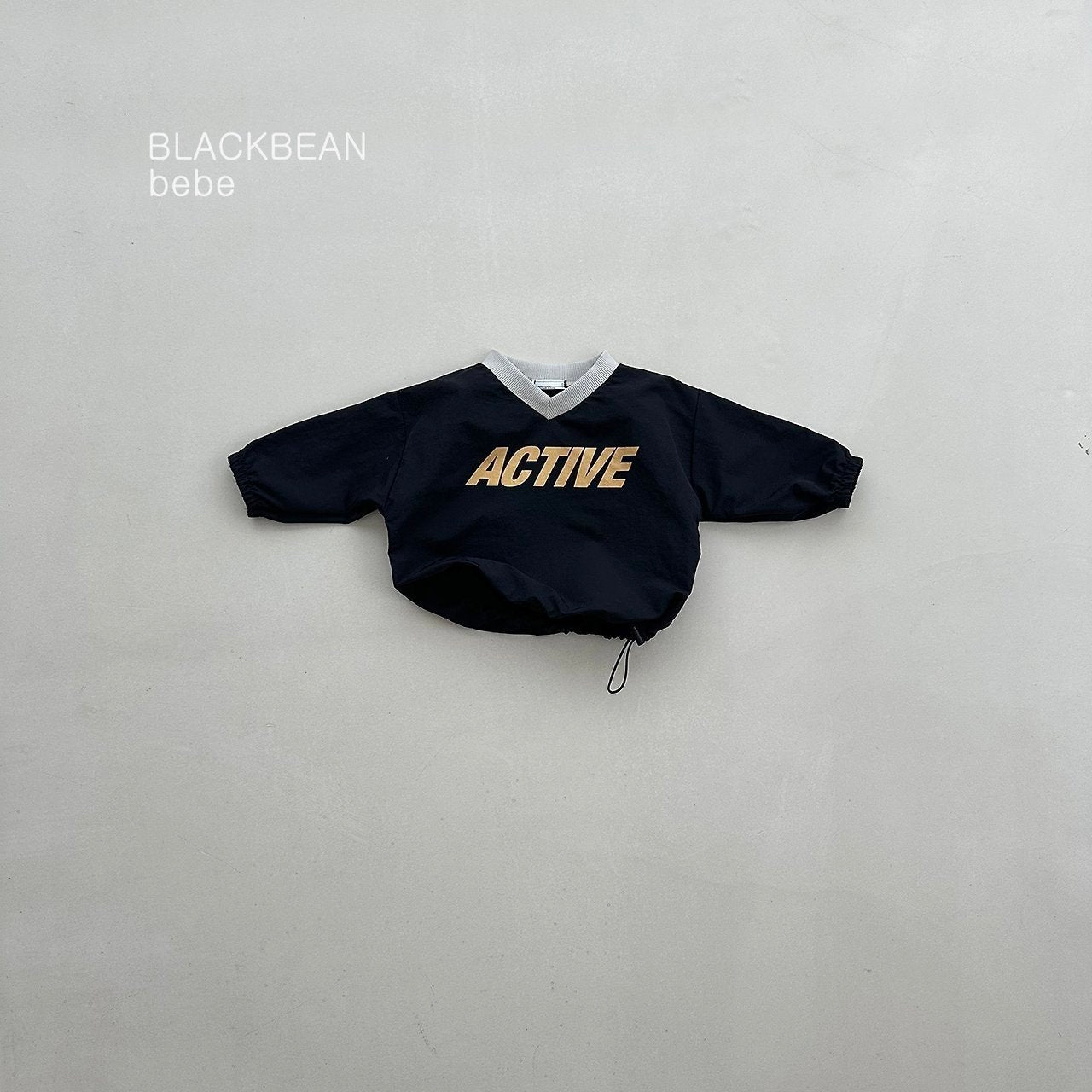 ［BLACK BEAN］Active mtm (baby)