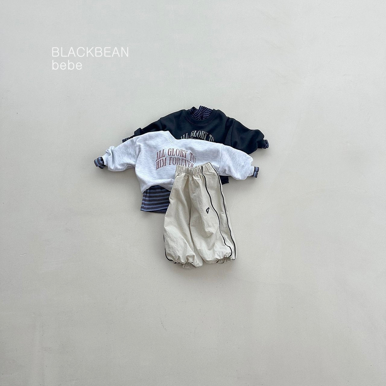 ［BLACK BEAN］Glory mtm (baby)