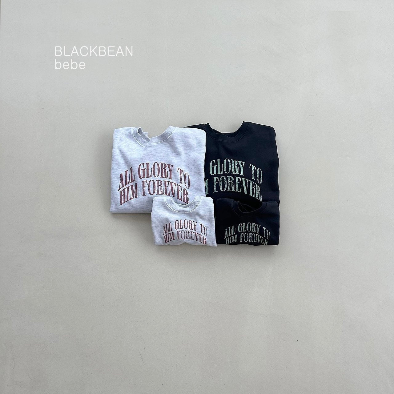 ［BLACK BEAN］Glory mtm (mom)