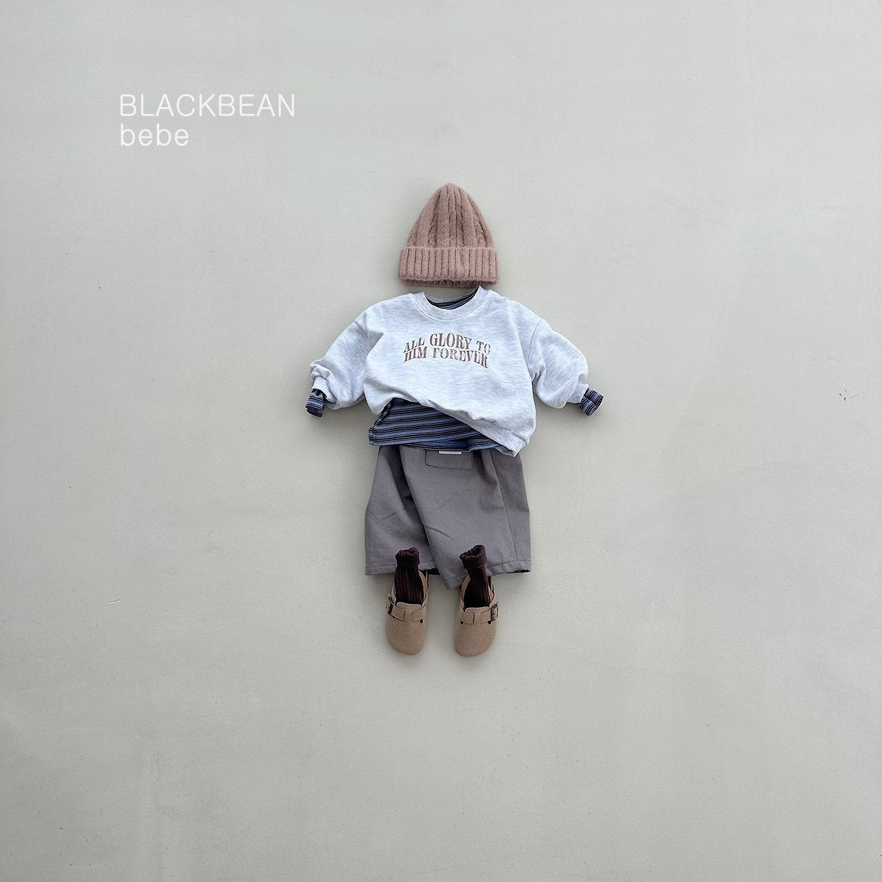［BLACK BEAN］Glory mtm (baby)