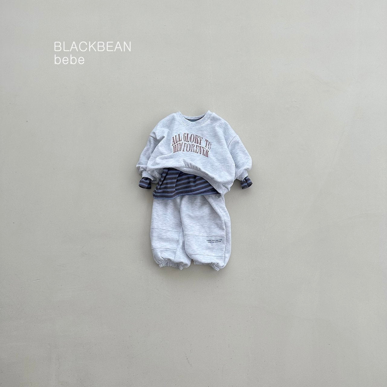 ［BLACK BEAN］Glory mtm (baby)