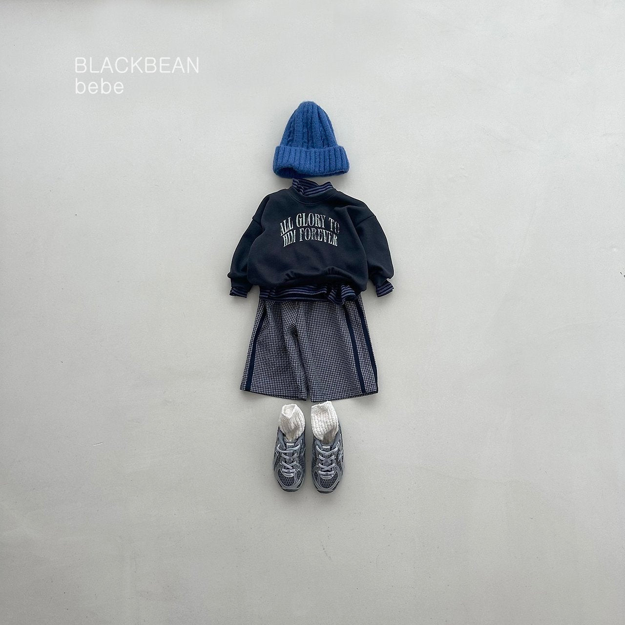 ［BLACK BEAN］Glory mtm (baby)