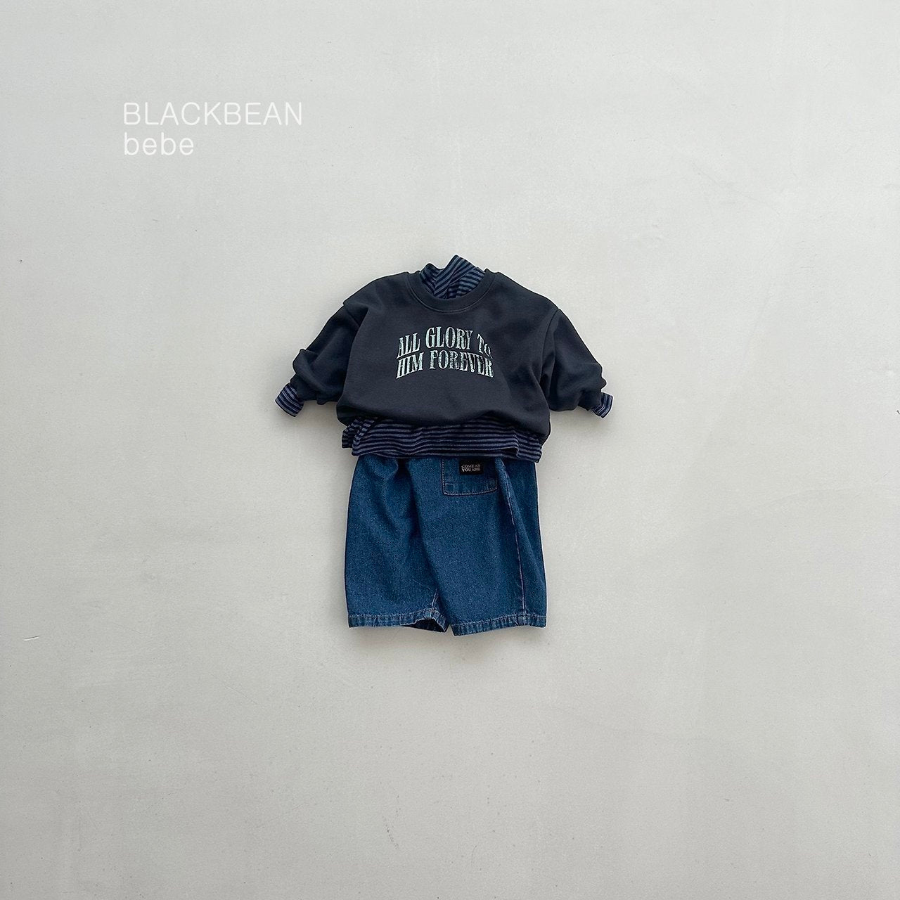 ［BLACK BEAN］Glory mtm (baby)