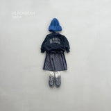 ［BLACK BEAN］Jemma check pants (baby)