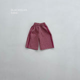 ［BLACK BEAN］Jemma check pants (baby)