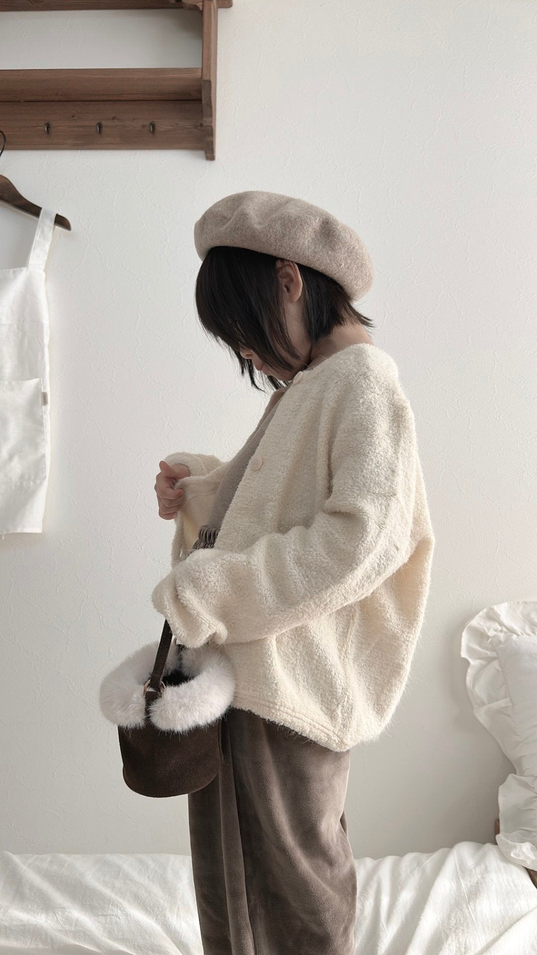 ［MoA］Rotty cardigan