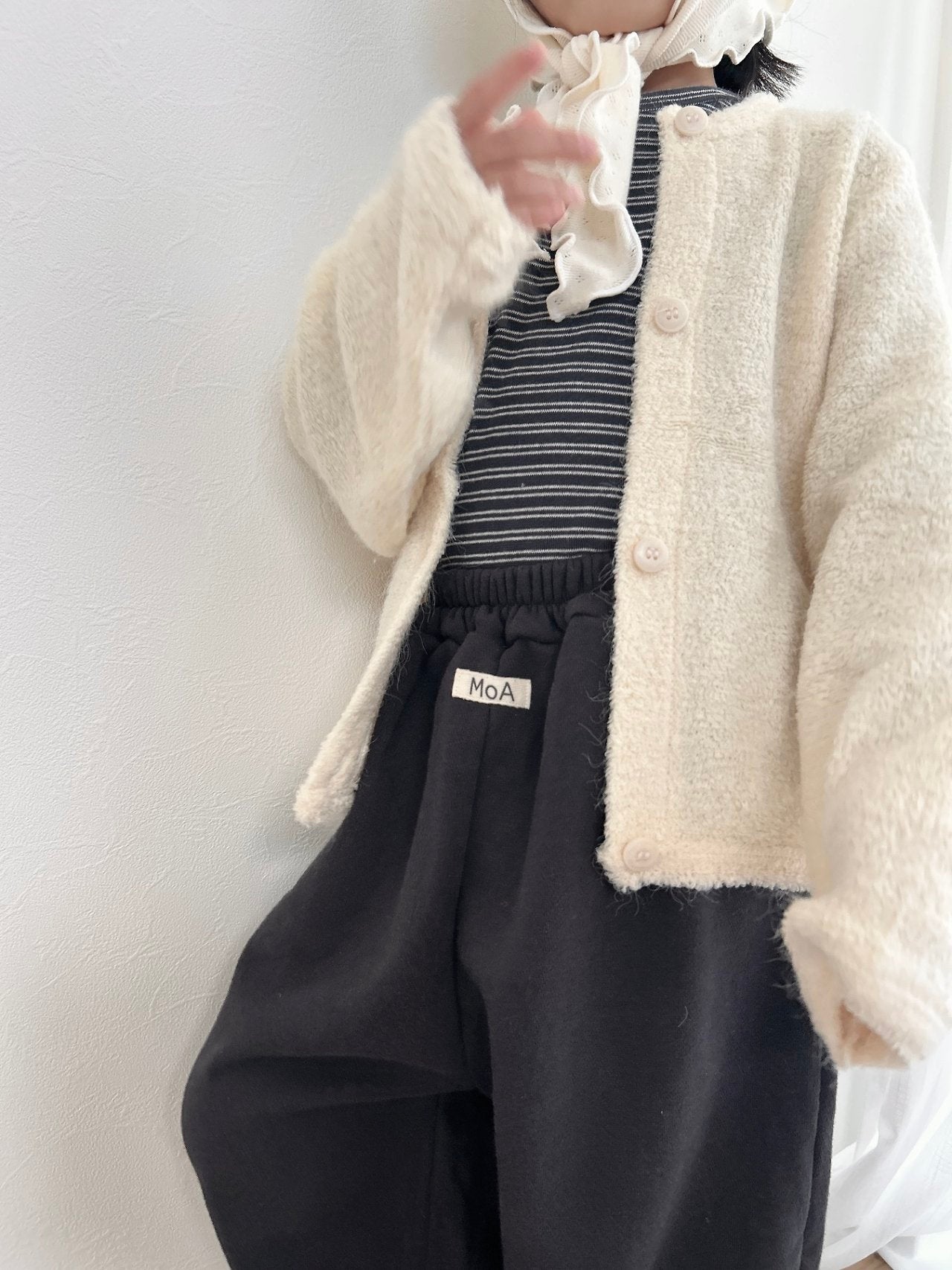 ［MoA］Rotty cardigan