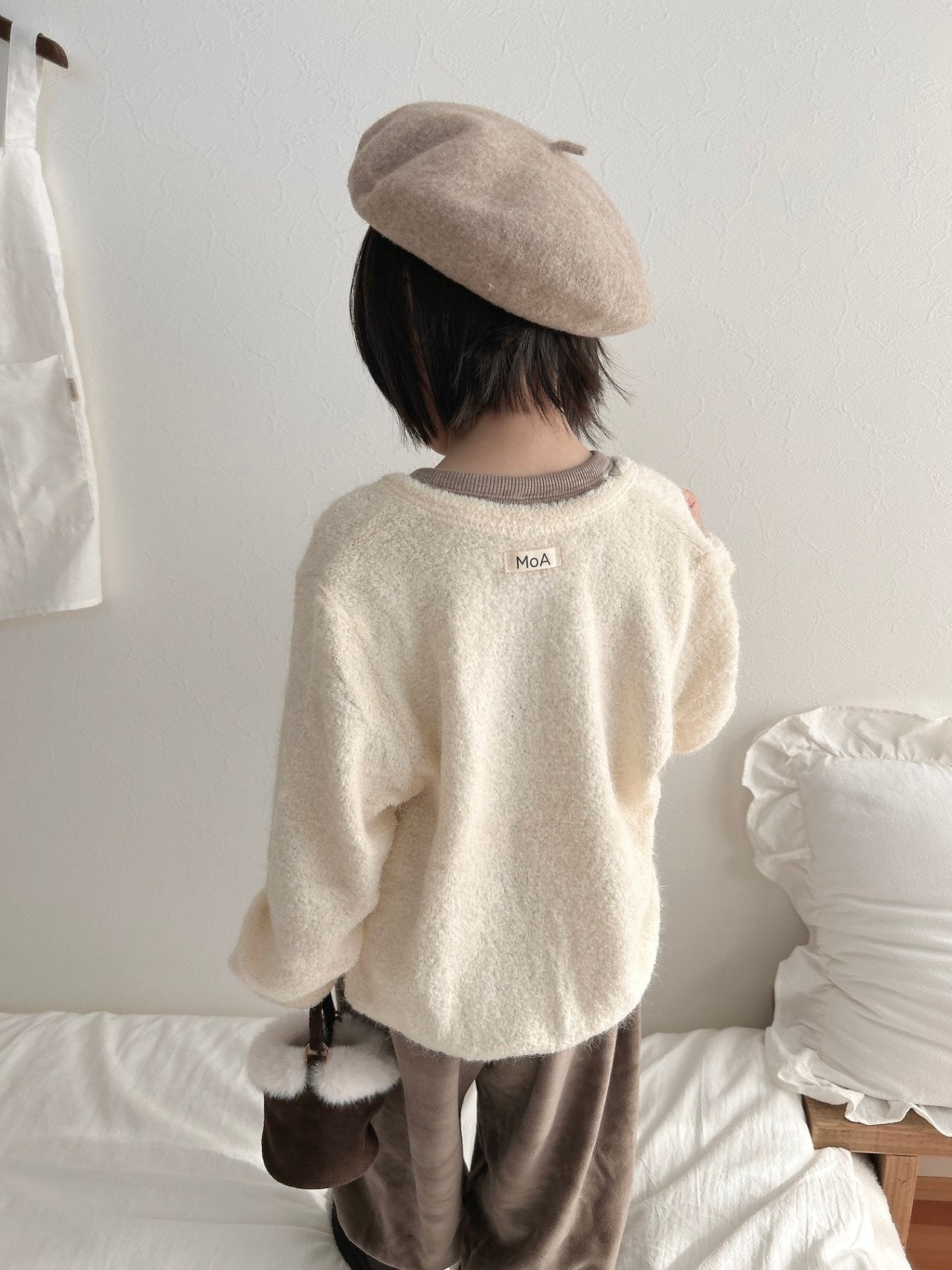 ［MoA］Rotty cardigan