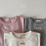 ［MoA］Soft warm tee