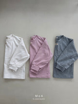［MoA］Soft warm tee