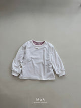 ［MoA］Soft warm tee