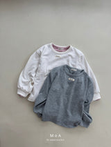 ［MoA］Soft warm tee
