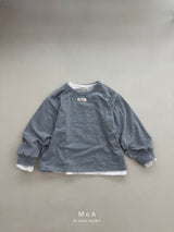 ［MoA］Soft warm tee