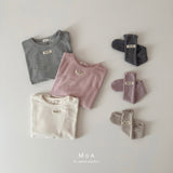 ［MoA］Soft warm tee