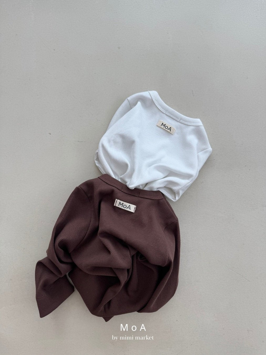 ［MoA］Bello rib tee