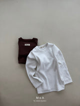［MoA］Bello rib tee