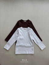 ［MoA］Bello rib tee