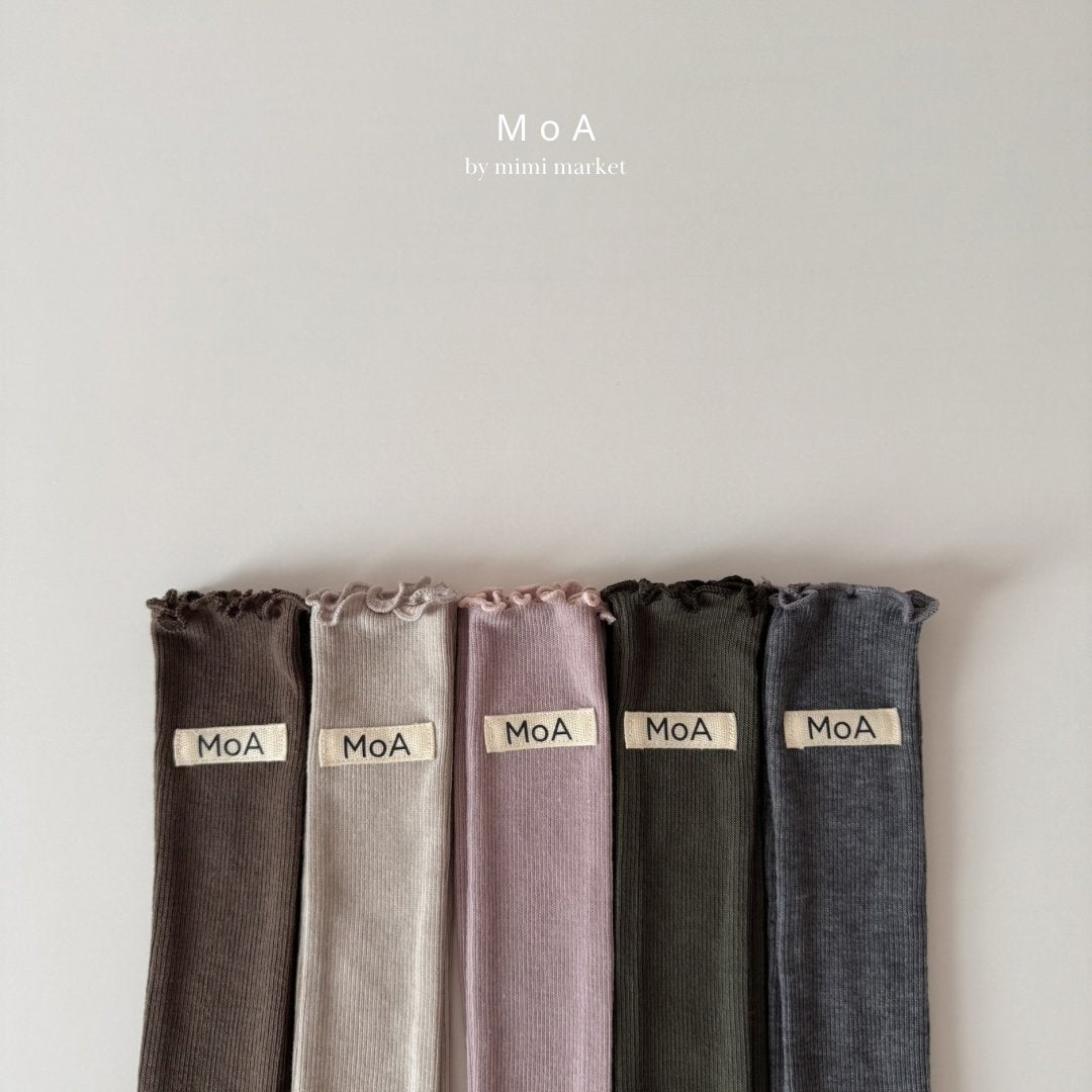 ［MoA］MoA mellow socks