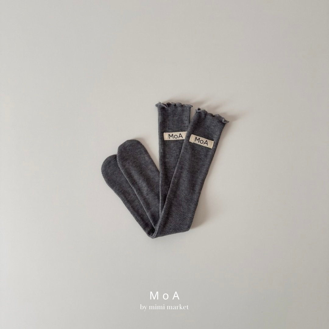 ［MoA］MoA mellow socks